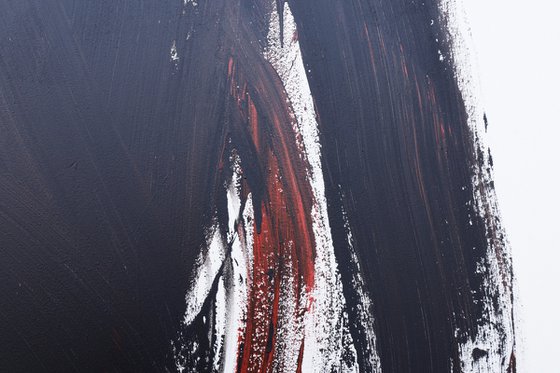 Doing Vertical Strokes / Night 2