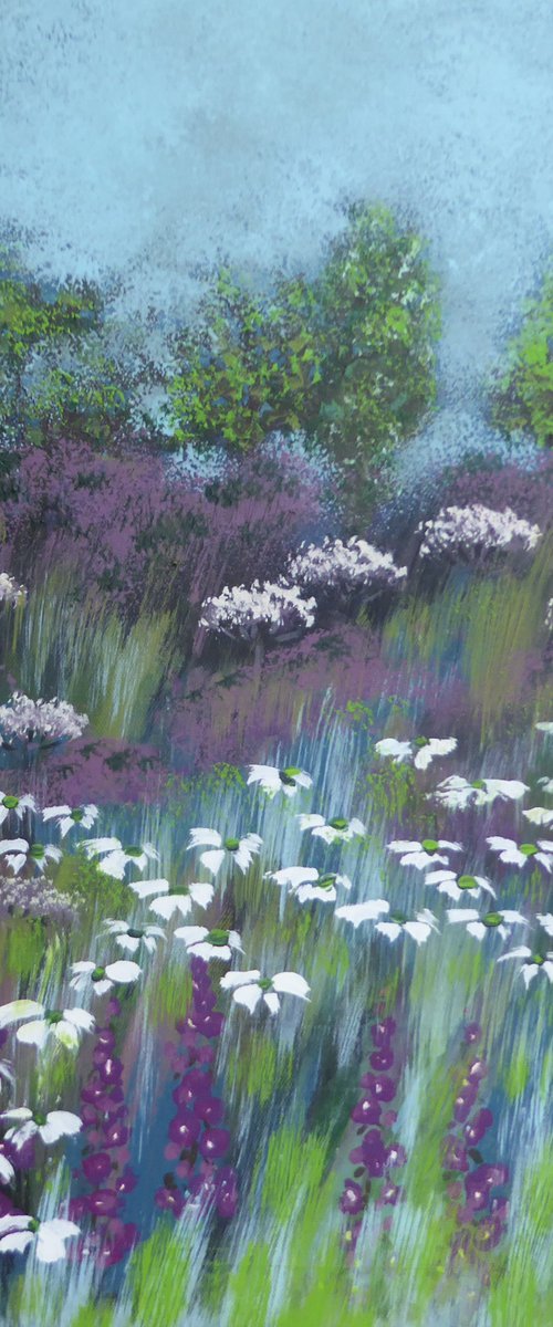 Meadow Softness by Elaine Allender