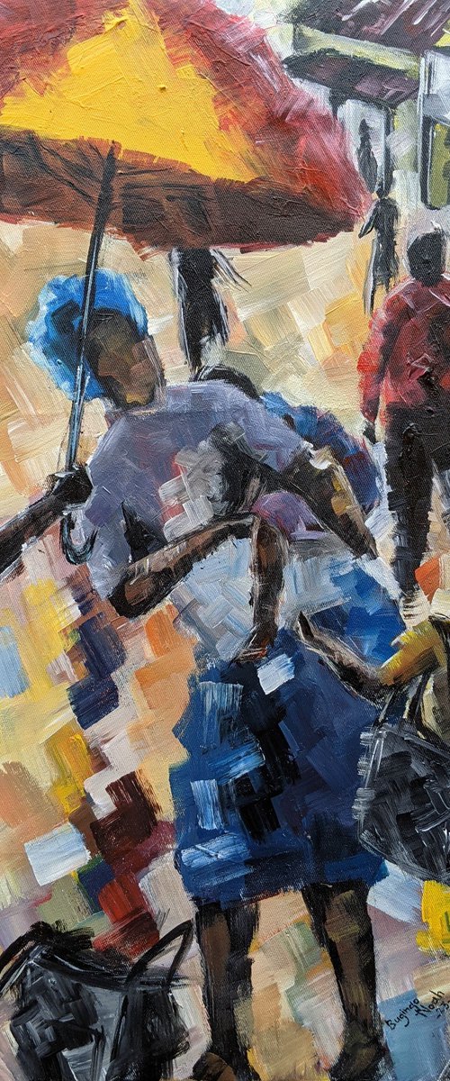 MOTHERS by BUGINGO Noah