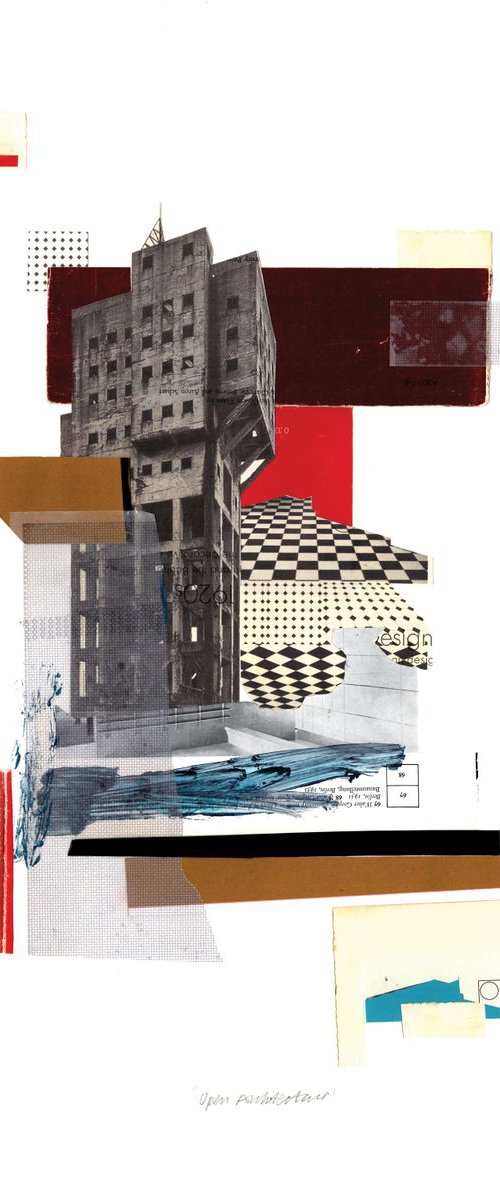 Open Architecture by Angus Vasili