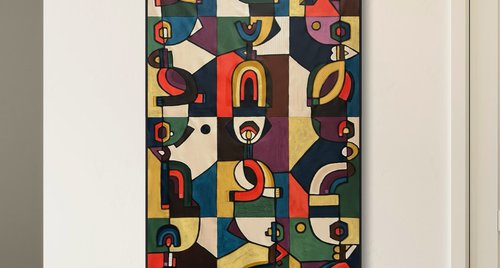 Artwork by Samantha Malone