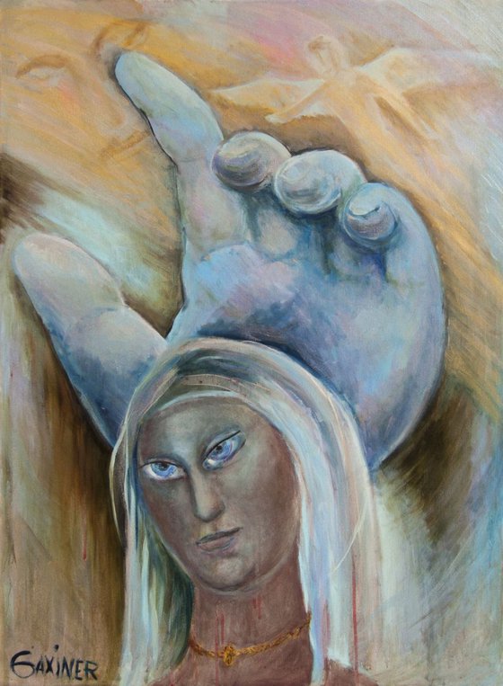 Hand of God (Prayer).