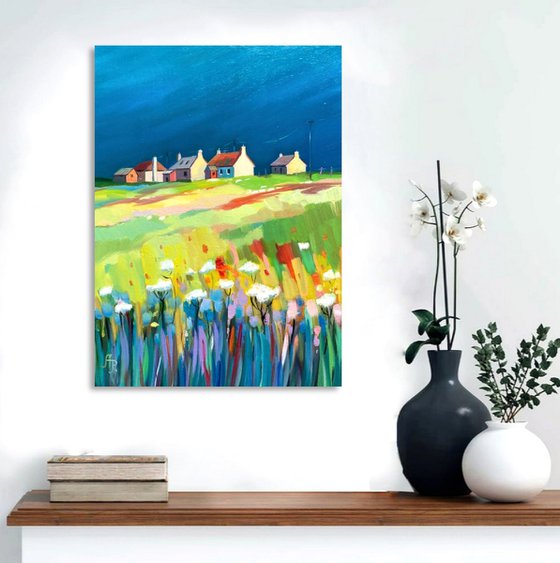 Rural landscape