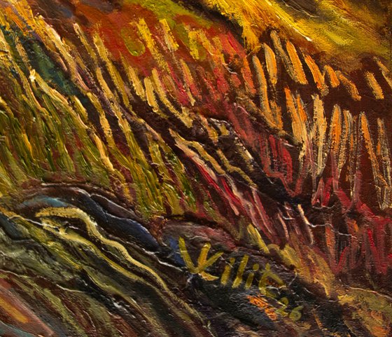 The Pulse of the Woodland