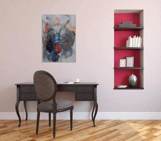 Chaos and Creation series composition №1