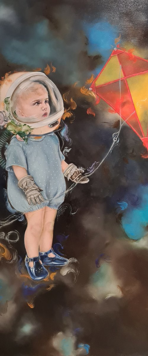 TRAPPED STARS by Lena Applebaum