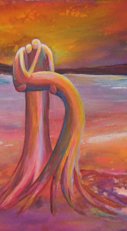 Carry me by Karen Wilcox