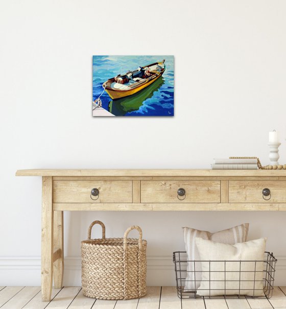 Slow Boat
