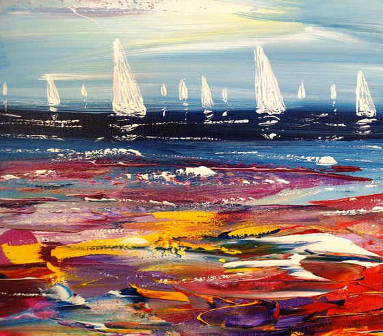 Seascape Sailing Impressions XL 13