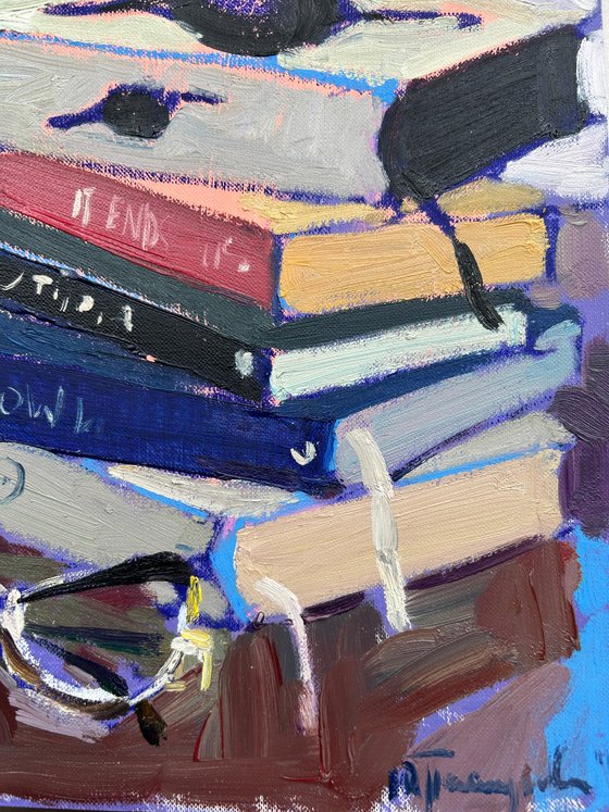 favorite books