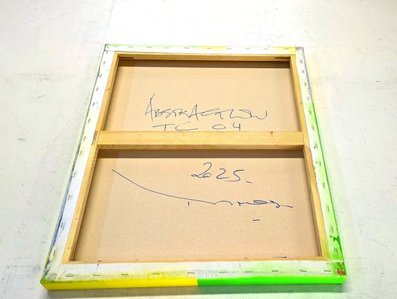 Tehos - Abstraction TC 04