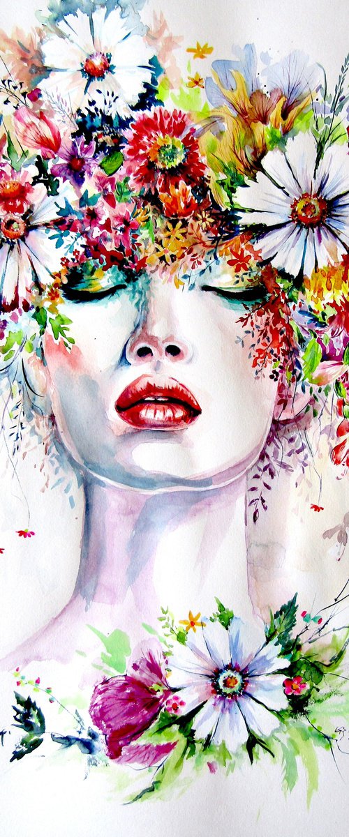 Soul and dreams V by Kovács Anna Brigitta