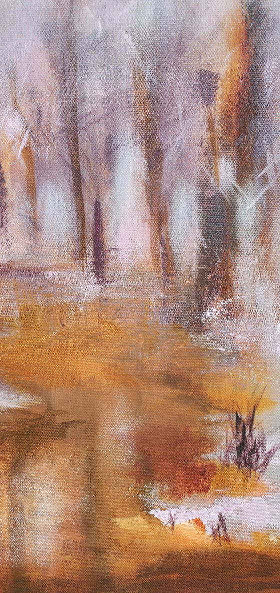 Pastel pines