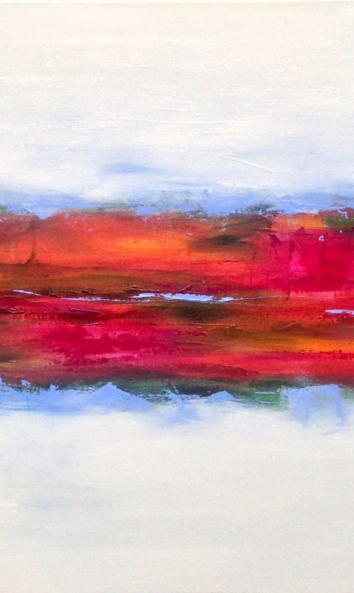 Blue Mist by Michelle Carolan