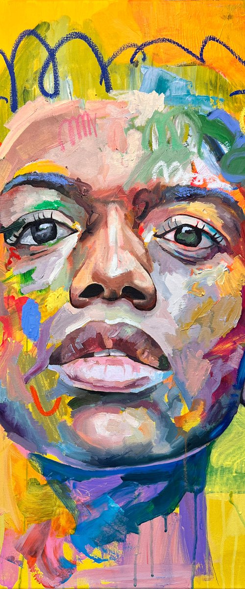 Gaze by Jonathan McAfee