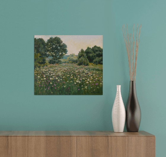 The Twilight Meadow