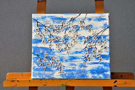 Flowering Cherries 5