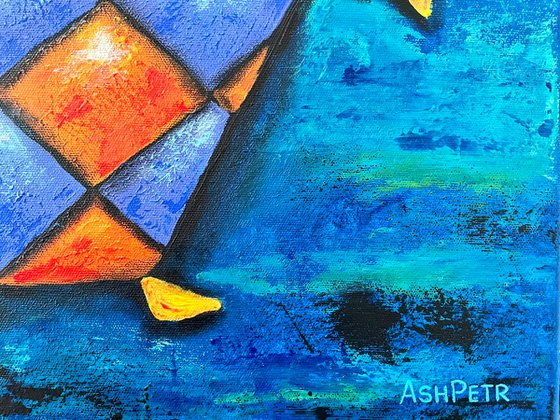Jazz on fish