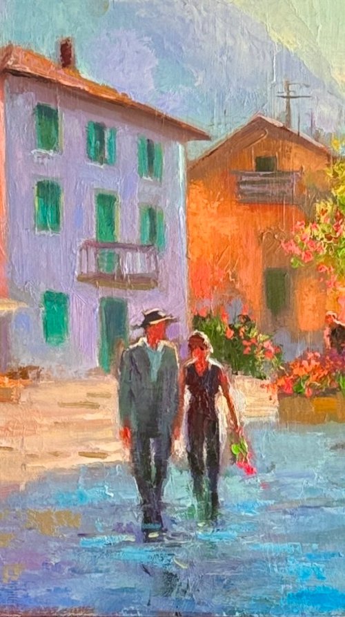 “Firenze Charm “ by Emily Lane