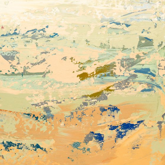 Abstract landscape