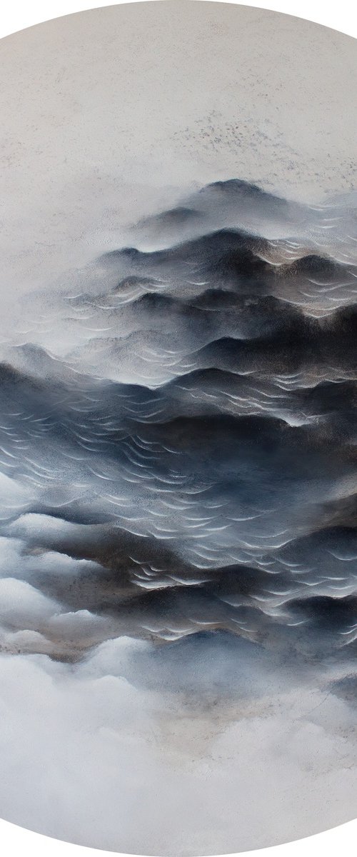 The world rustles by Francesca Borgo