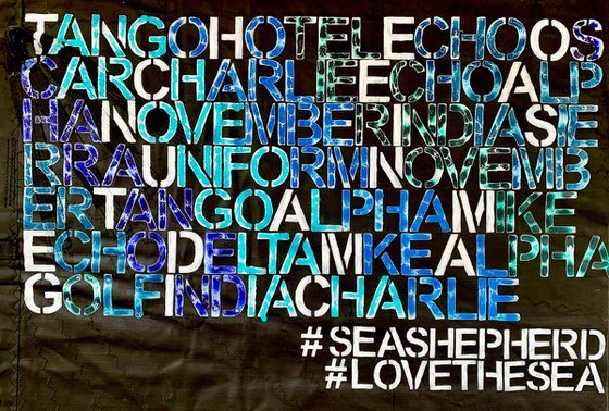 Save our oceans No. 3522