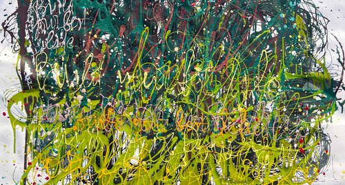 Artwork by Bogdana Antoniuk