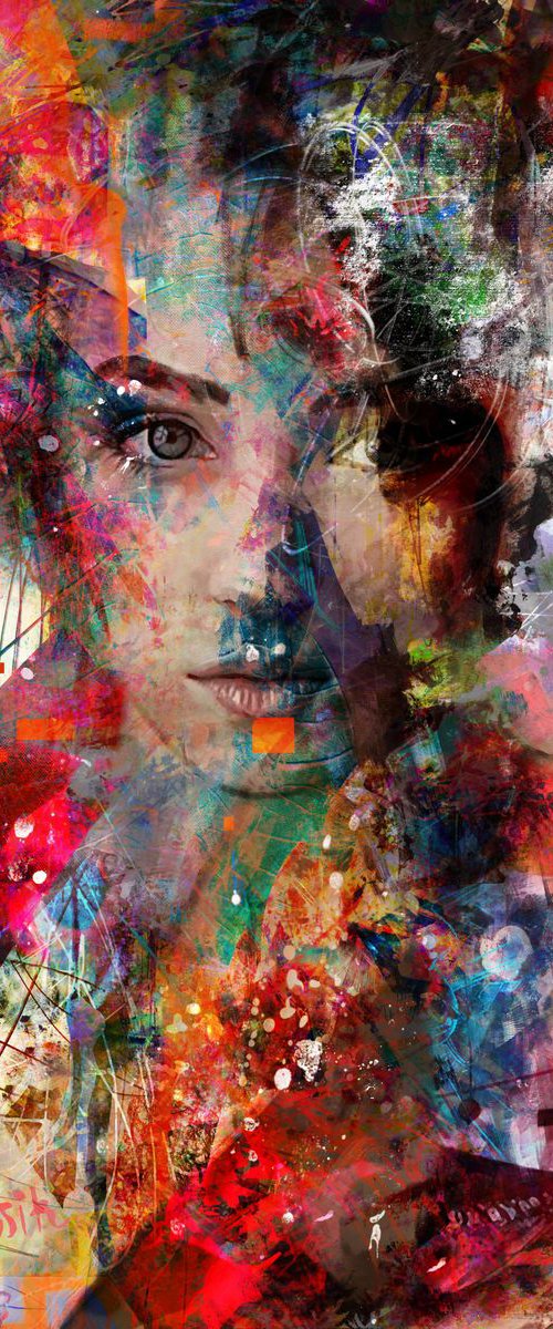 beyond projection by Yossi Kotler