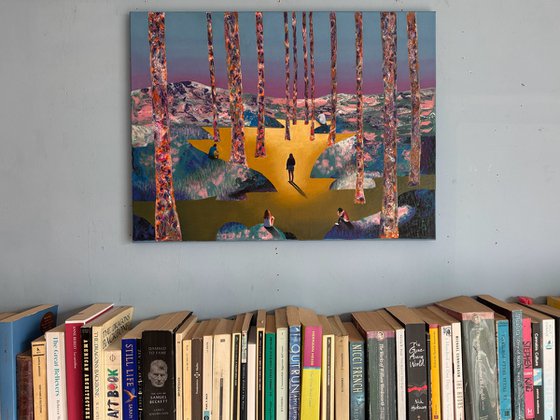 Let Go or Be Dragged