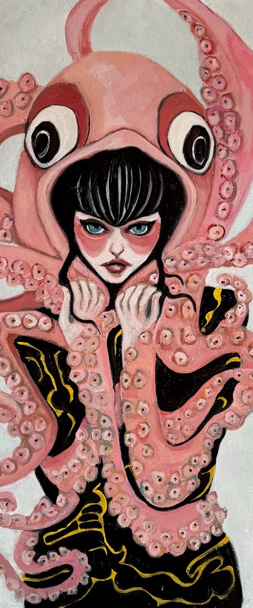 Always At My Back by Lola Jovan