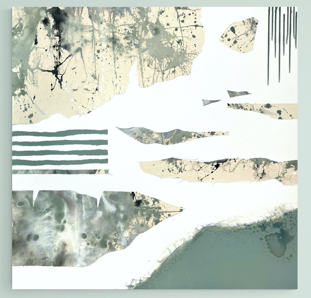 Horizons /4 by Cristina Dalla Valentina
