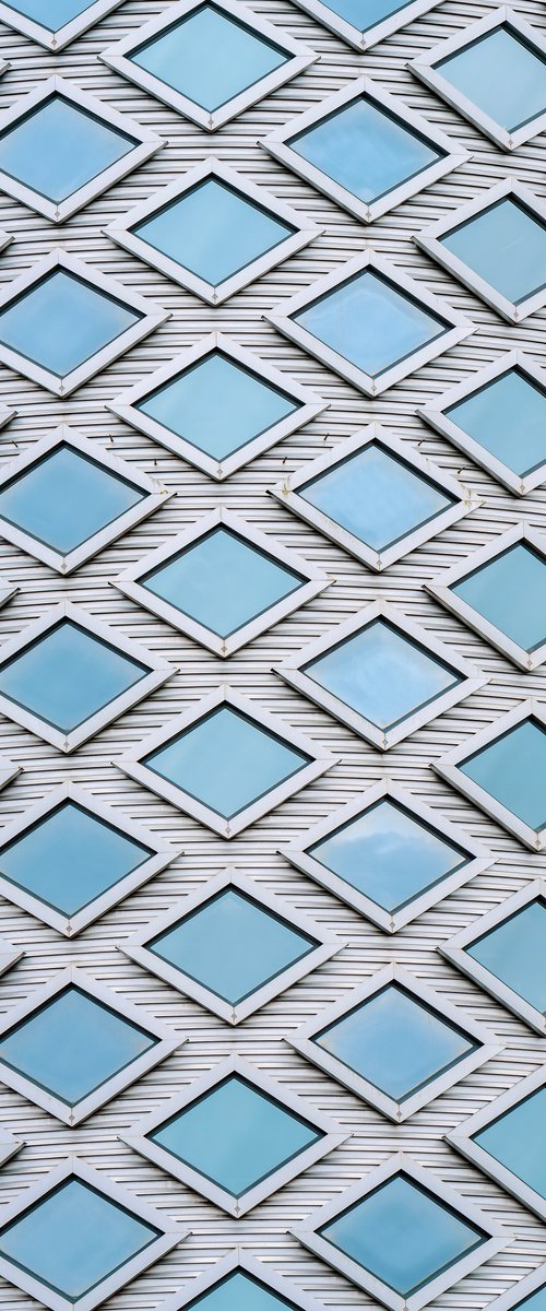 METAL GEOMETRIES by Fabio Accorrà