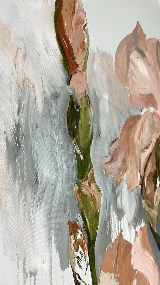 Expressive flowers 5