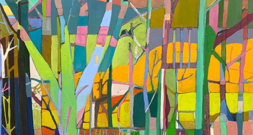 Artwork by Steven Page Prewitt