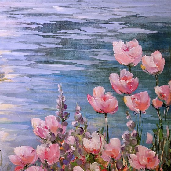 Reflection of Spring
