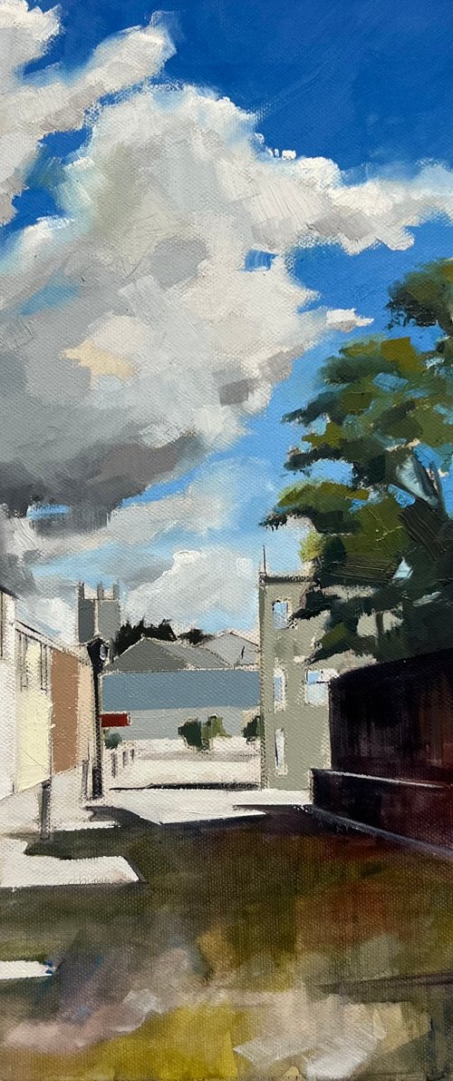Park view by Simon Blackley
