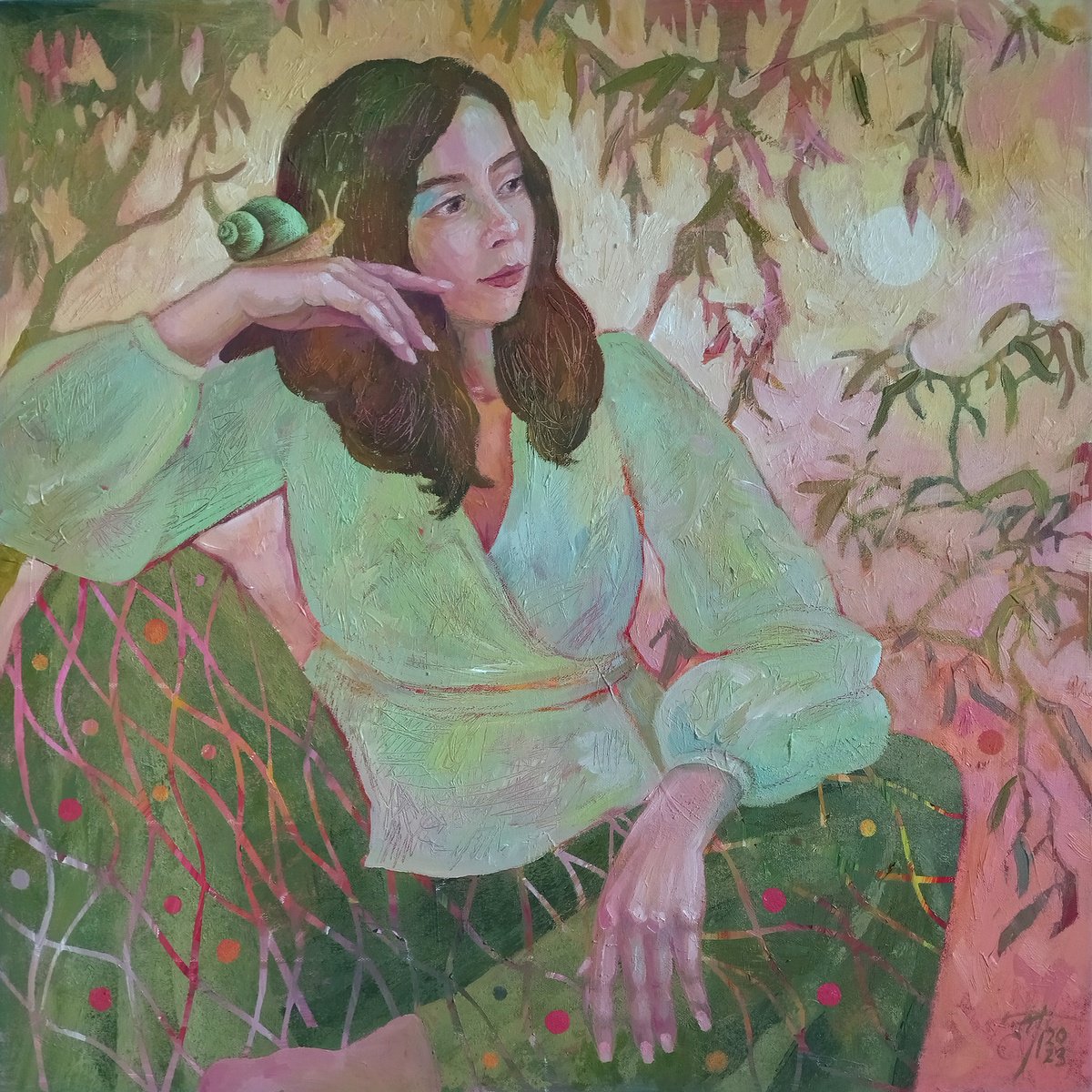 Natalie by Ekaterina Prisich