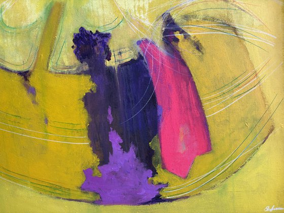 The Destruction of the INFANTA