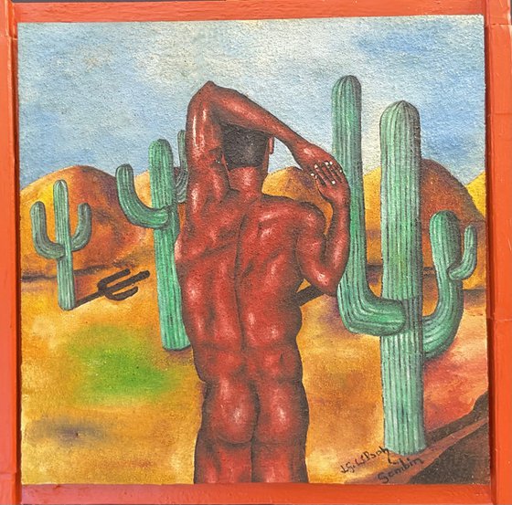 Introspective scene n.1