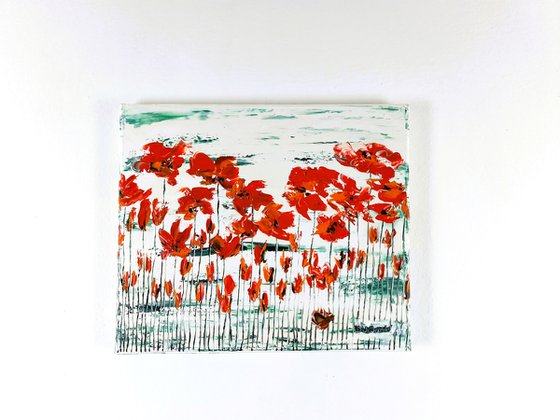 Flora Poppies 3