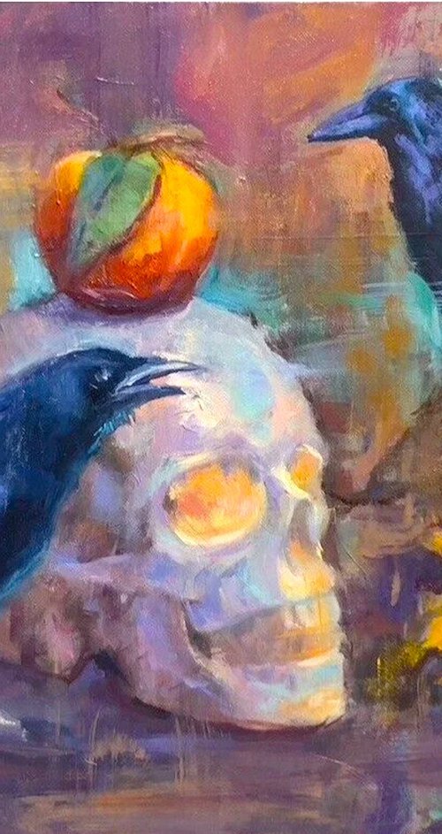 Eternity Discussion by Emily Lane