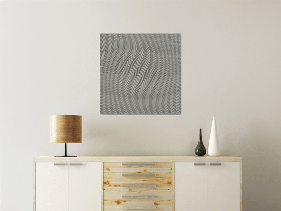 Wavy lines 13