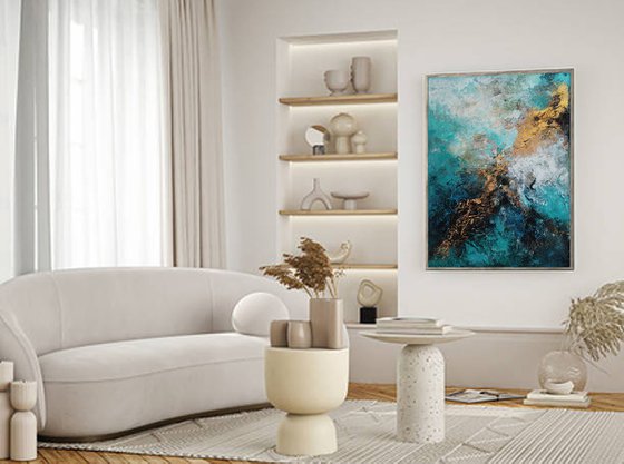 Turquoise Mystery
