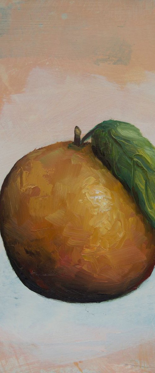 Orange #5 by Damien Venditti