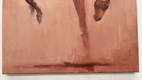 Centaur (study 6)