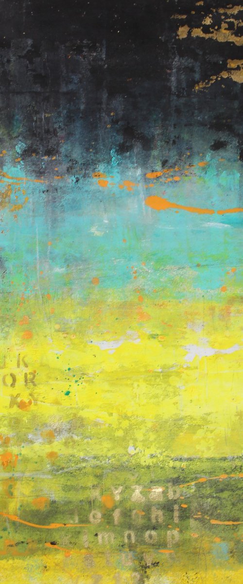 On the Surface 4 by Laura Spring