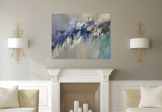 The Blue Horizon