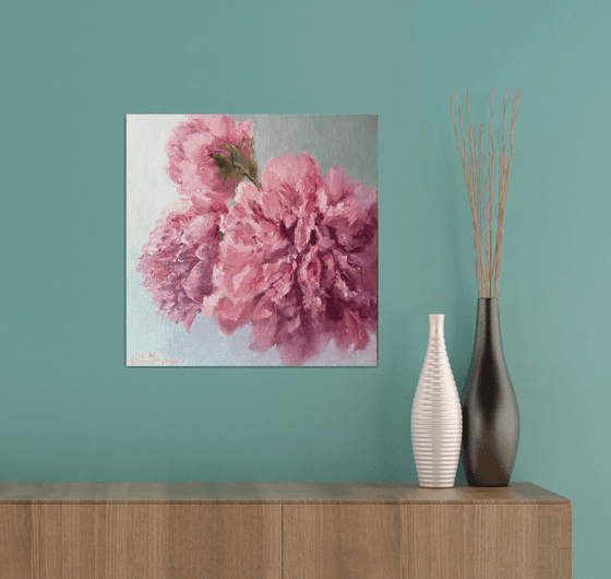 Peonies Memory