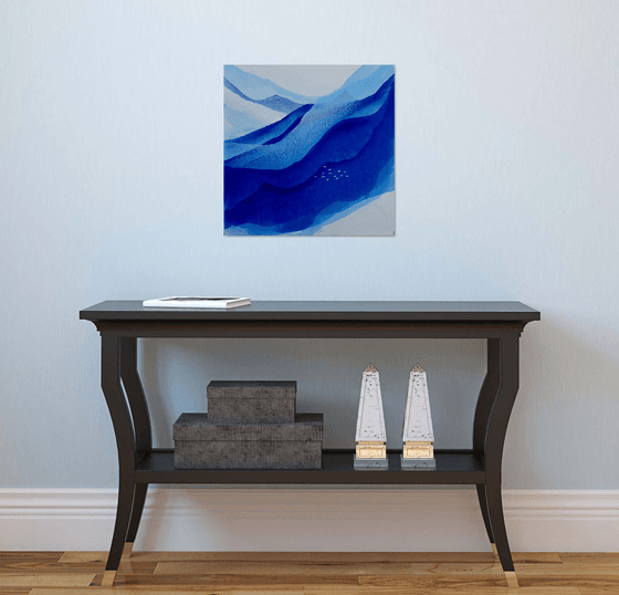 Tranquility of distance III
