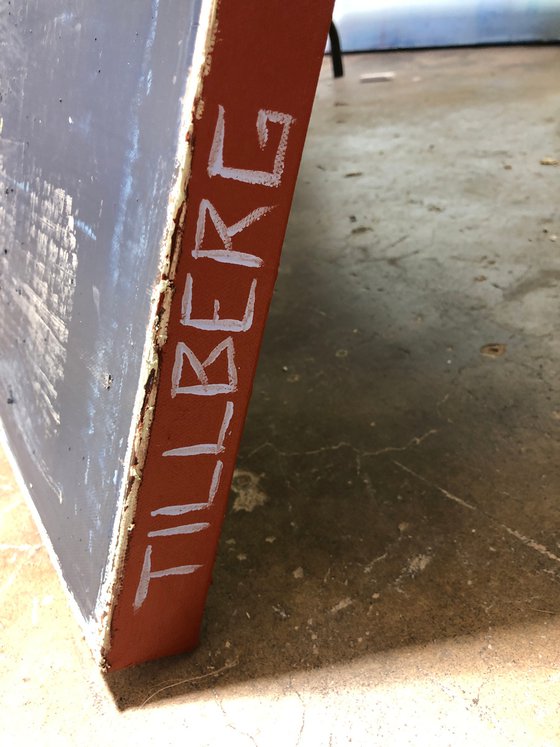 Broken (XL 60x48in)